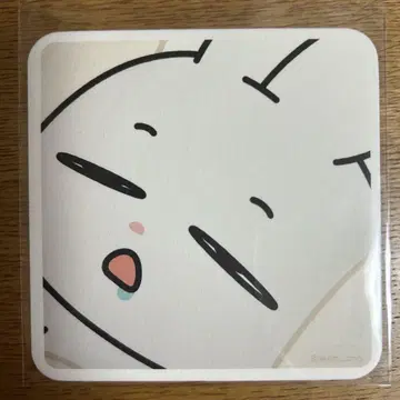 kkamung & angto 카문과 앙토 콜라보 카페 혜택 코스터