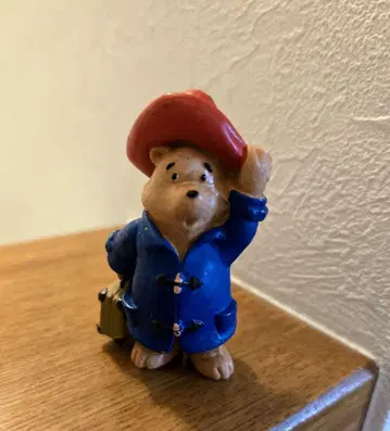 곰돌이 패딩턴 패딩턴 베어 PVC 피규어 아메토이