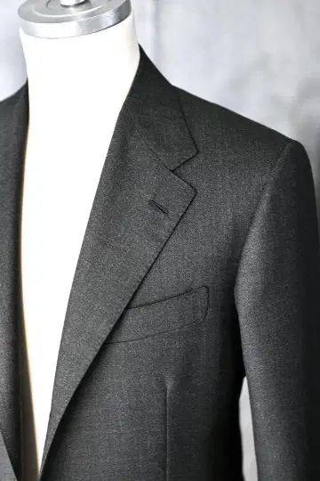 [ 새상품 ] VITALE BARBERIS CANONICO 자켓 그레이
