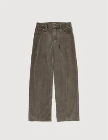 AURALEE PIGMENT DYED FINX CORDUROY size3