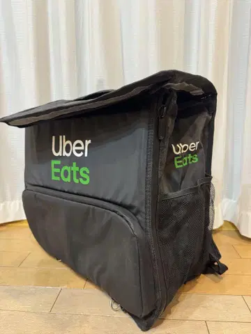 Uber Eats 딜리버리 백 대용량
