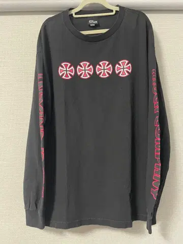 90s 00s NHS INDEPENDENT L/S shirt