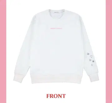 TXT Dreamweek 2024 풀오버 M 사이즈 셔츠 의류