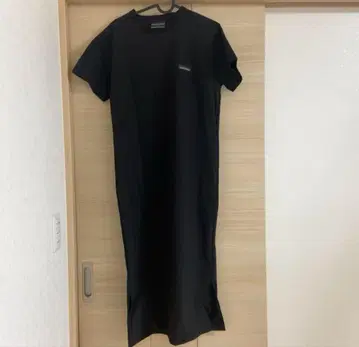 사우전드마일 나일론 포트픽 원피스
