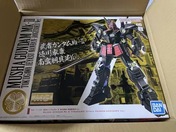 MG 1/100 무사 건담 Mk-II 도쿠가와 이에야스