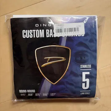 Dingwall Custom Bass Strings 5현