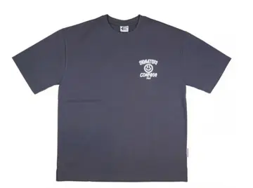 PLUS 82 HIYA SIGNATURE TUNE SS TEE