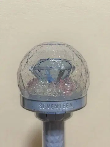 SEVENTEEN 응원봉 캐럿봉 데코