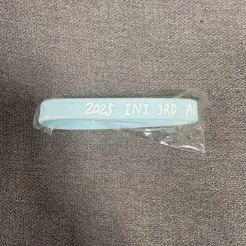 INI XQUARE 러버 밴드 타카츠카 히로무