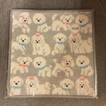 FEILER 모후모후 완찬 손수건