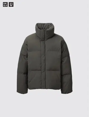 UNIQLO U 다운 자켓 완판템 [ 미사용 새상품 ]