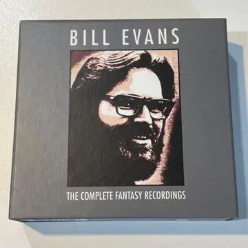 레어 Bill Evans/Complete Fantasy Recording