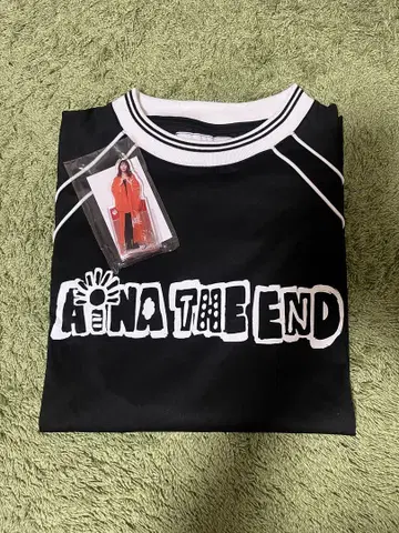 아이나지엔드 유니폼 Size M 미사용
