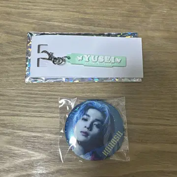 FANTASTICS 야기 유세이 굿즈
