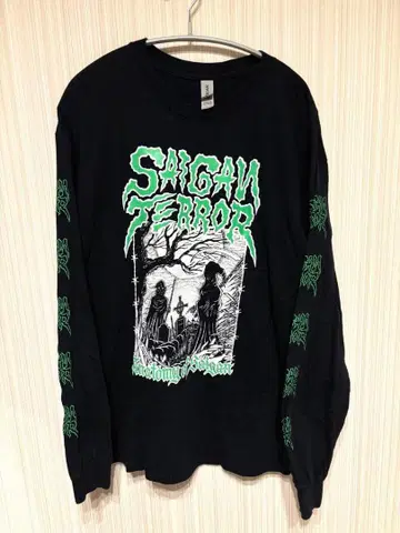 SAIGAN TERROR 사이테러 롱티