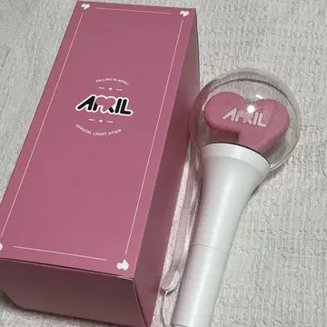 APRIL 응원봉