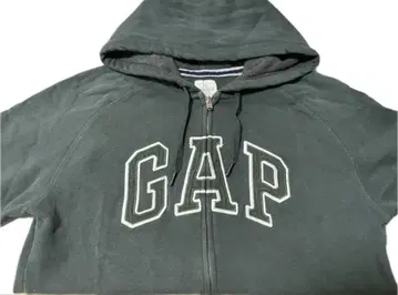 GAP 집업 후드티