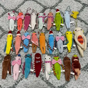 모케케 키링 묶음 판매
