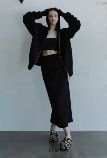 melt the lady 멜트 더 레이디 셋업