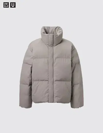UNIQLO U 다운 자켓 완판템 [ 미사용 새상품 ]