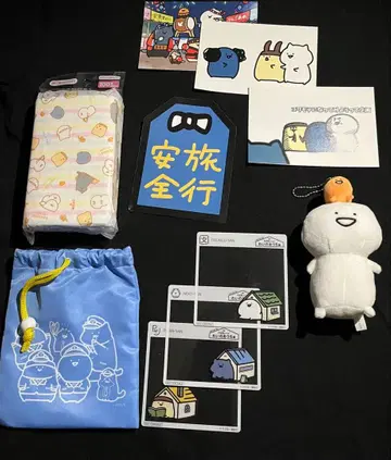 오분구토잇쇼 굿즈 10점 모음()