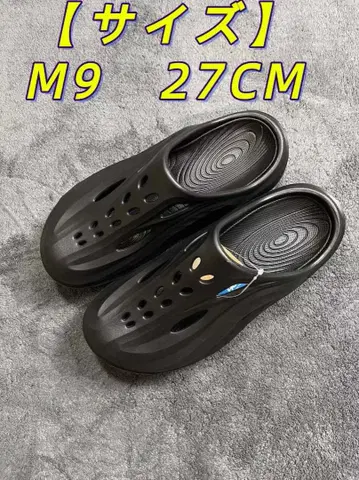 새상품 HOKA Ora Recovery 샌들 남성용 M11 29CM 5