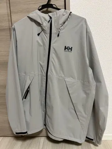 HELLYHANSEN 레이네 라이트 자켓