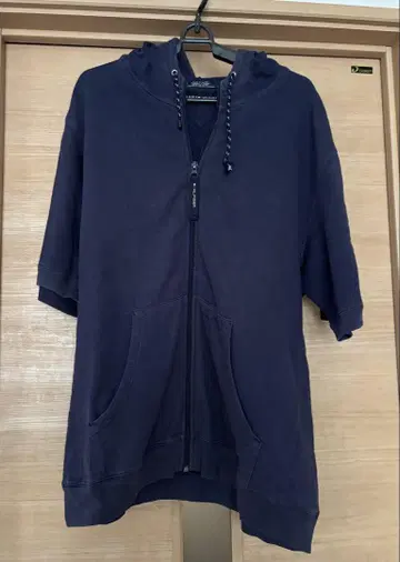 [TOMMY HILFIGER] 네이비 후드티 L 사이즈