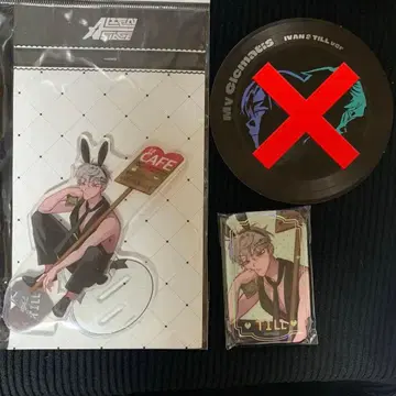 에이스테 3주년 기념 카페