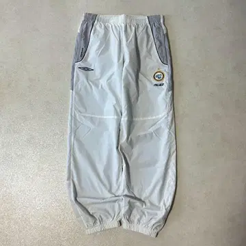 PALACE x UMBRO Track Pants White L