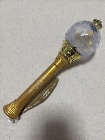 우타프리 ASSDMS 응원봉 ST RISH