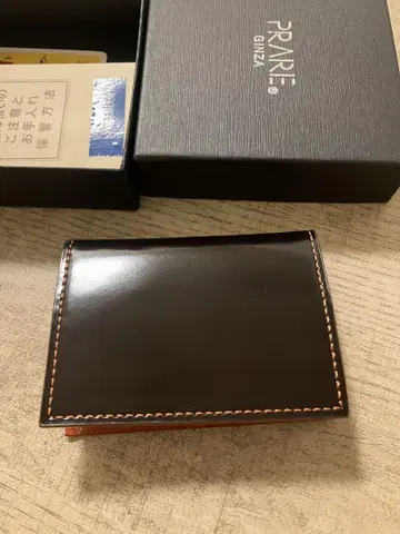 새상품 프렐 긴자 코인 케이스