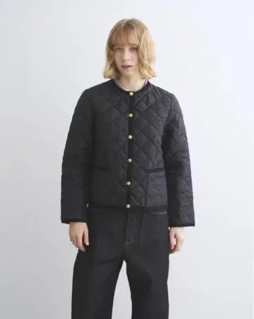 Traditional Weatherwear 퀼팅 자켓