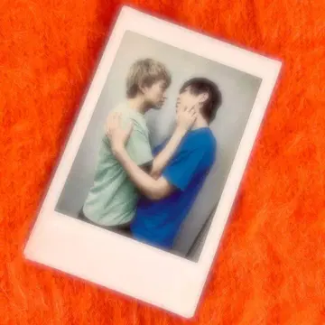 보이멘 타무라 유키히사 x 고바야시 유타카 폴라로이드