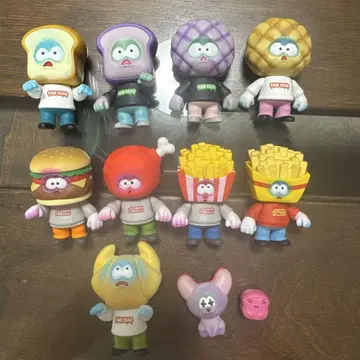 HUMAN ROBOT 세트