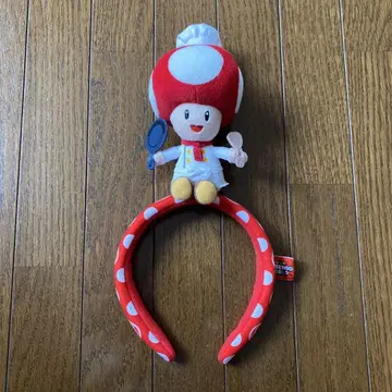 USJ 키노피오 머리띠