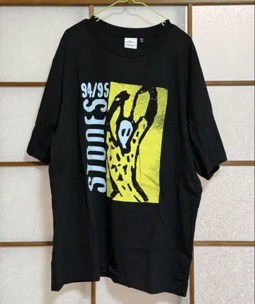 롤링 스톤즈 [ GU 온라인 한정판 ] T셔츠