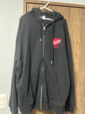 VISION STREET WEAR 후드티