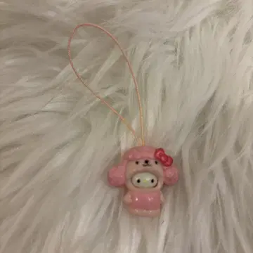 인형옷 푸들 키티 스트랩 초레어