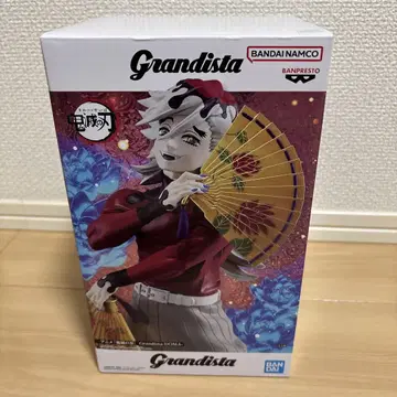 Grandista 귀멸의 칼날 피규어