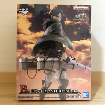 제일복권 진격의 거인 B상 리바이 MASTERLISE
