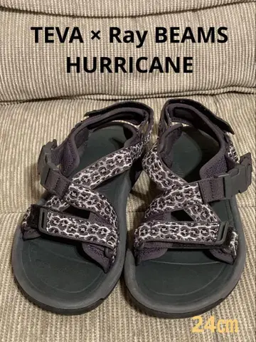 [ TEVA ] x Ray BEAMS HURRICANE