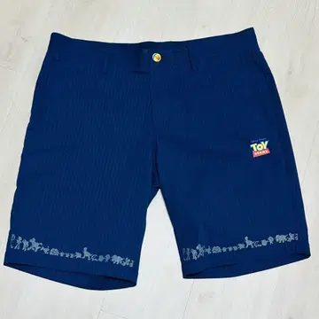CALLAWAY x Disney PIXAR TOY STORY 숏팬츠