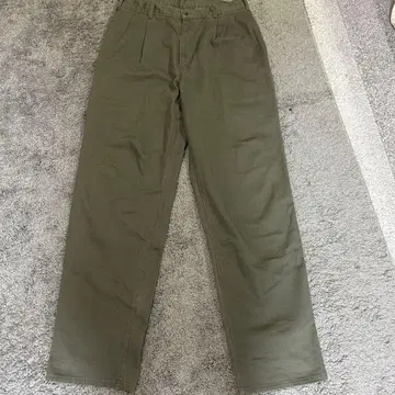 DOCKERS 치노 팬츠 올리브