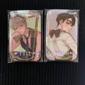 에이스테 3주년 기념 카페