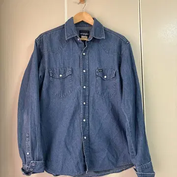 Wrangler 랭글러 웨스턴 셔츠 2장 세트