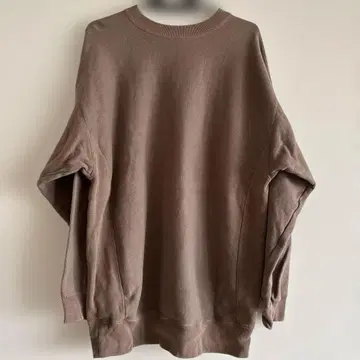 H BEAUTY&YOUTH 에이치 뷰티 앤 유스 맨투맨 L