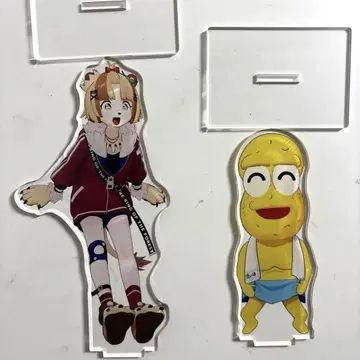 코우가류 닌자 폰포코 피넛 군 아크릴 스탠드