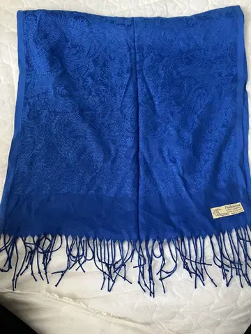 Pashmina 100% 캐시미어 머플러