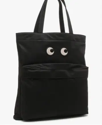 Anya Hindmarch 토트백 아이즈 블랙